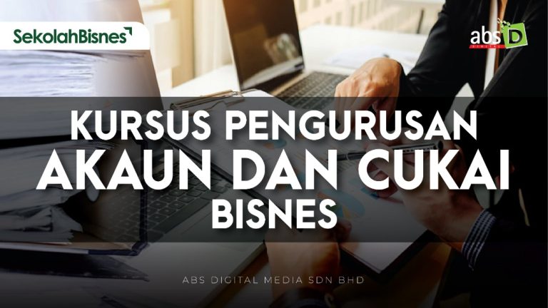 Pengurusan Akaun Dan Cukai Bisnes