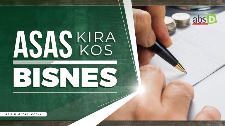Asas Kira Kos Bisnes