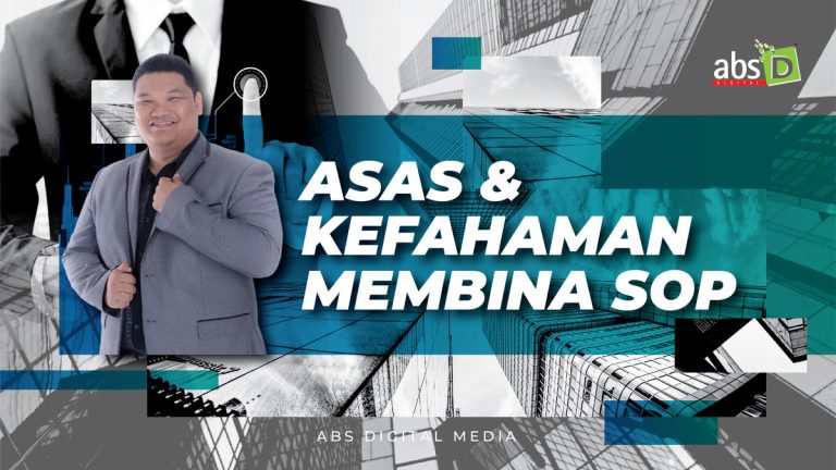 Asas & Kefahaman Bina SOP