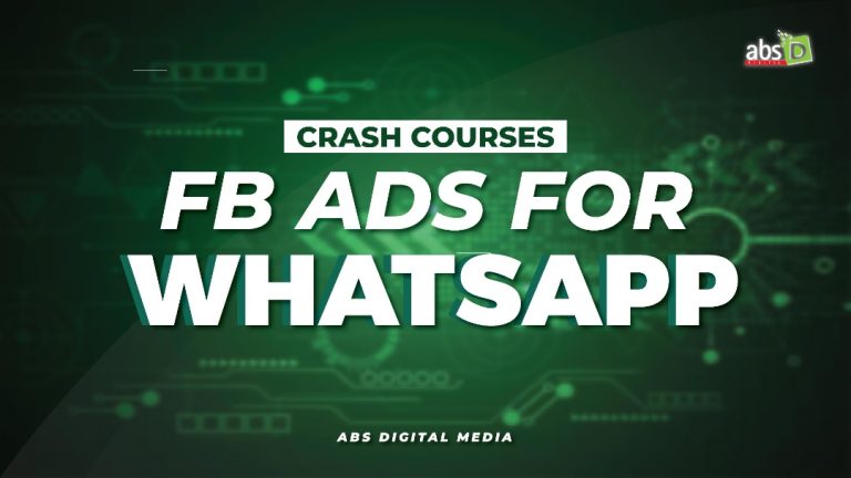 Panduan FB Ads For Whatsapp