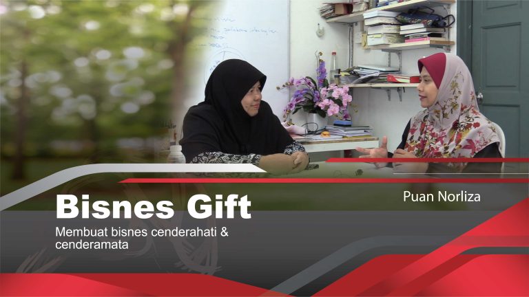 Memulakan Bisnes Door Gift – Puan Norliza
