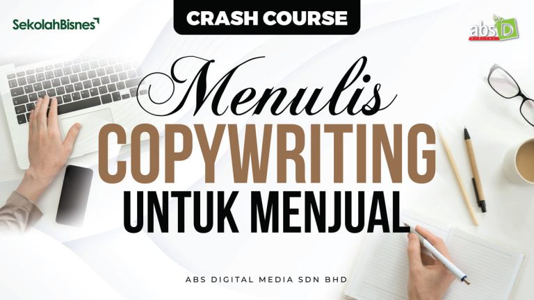 Menulis Copywriting Untuk Menjual