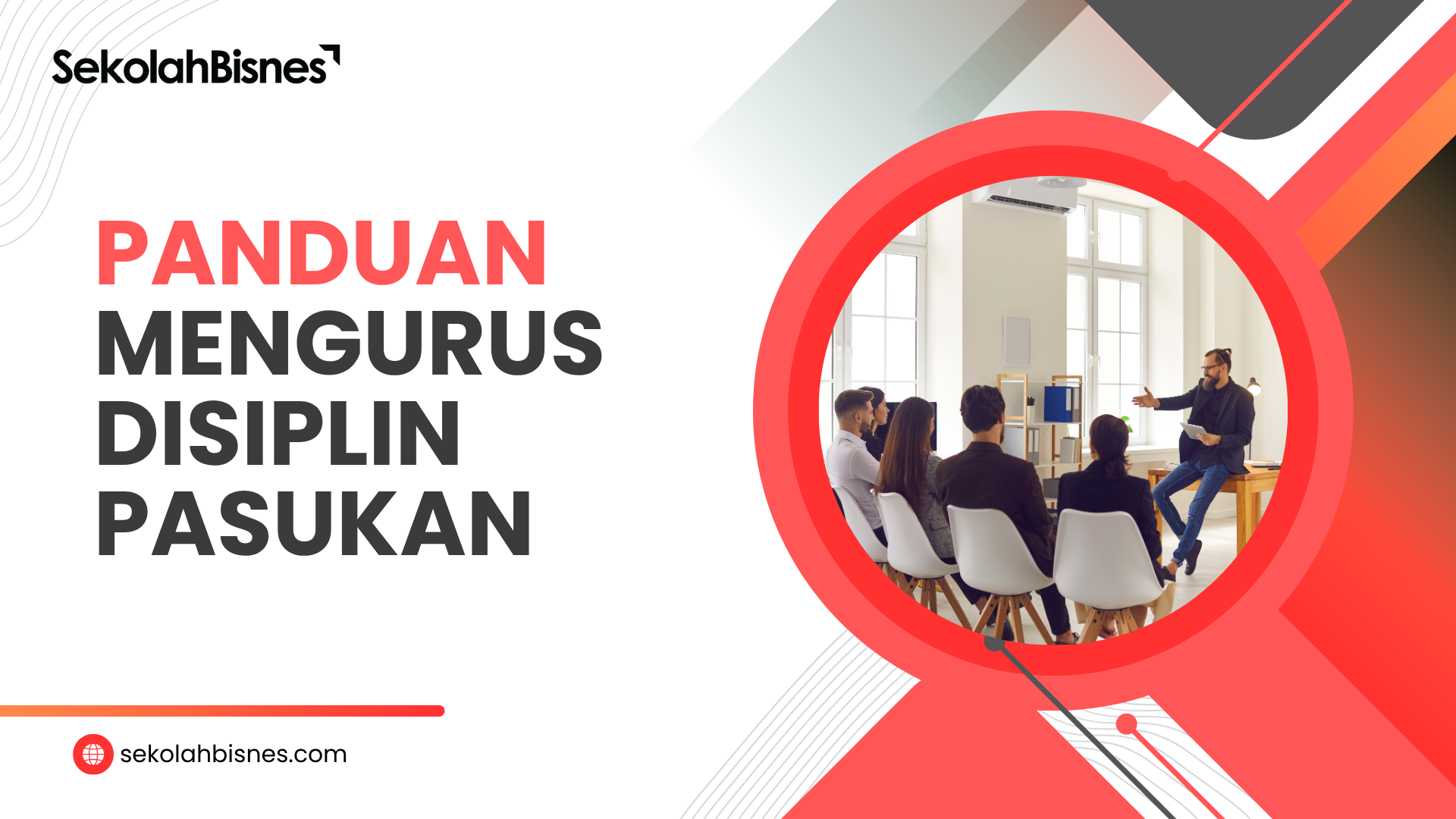 Panduan Mengurus Disiplin Pasukan