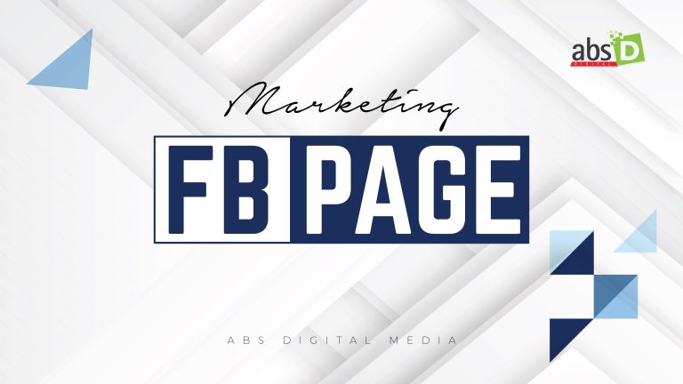 Marketing FB Page