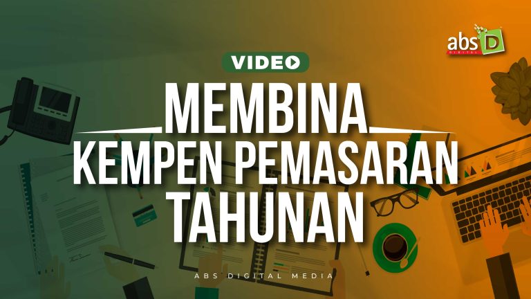 Membina Kempen Pemasaran Tahunan