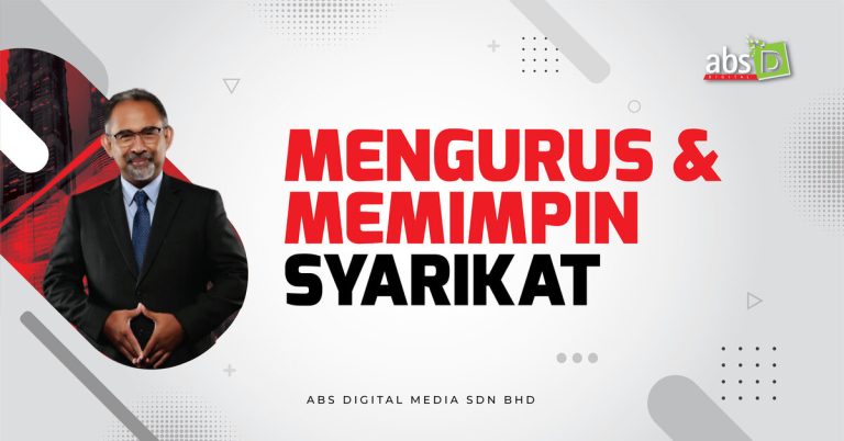 Mengurus & Memimpin Syarikat