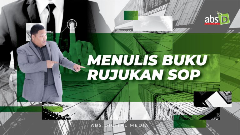 Menulis Buku Rujukan SOP