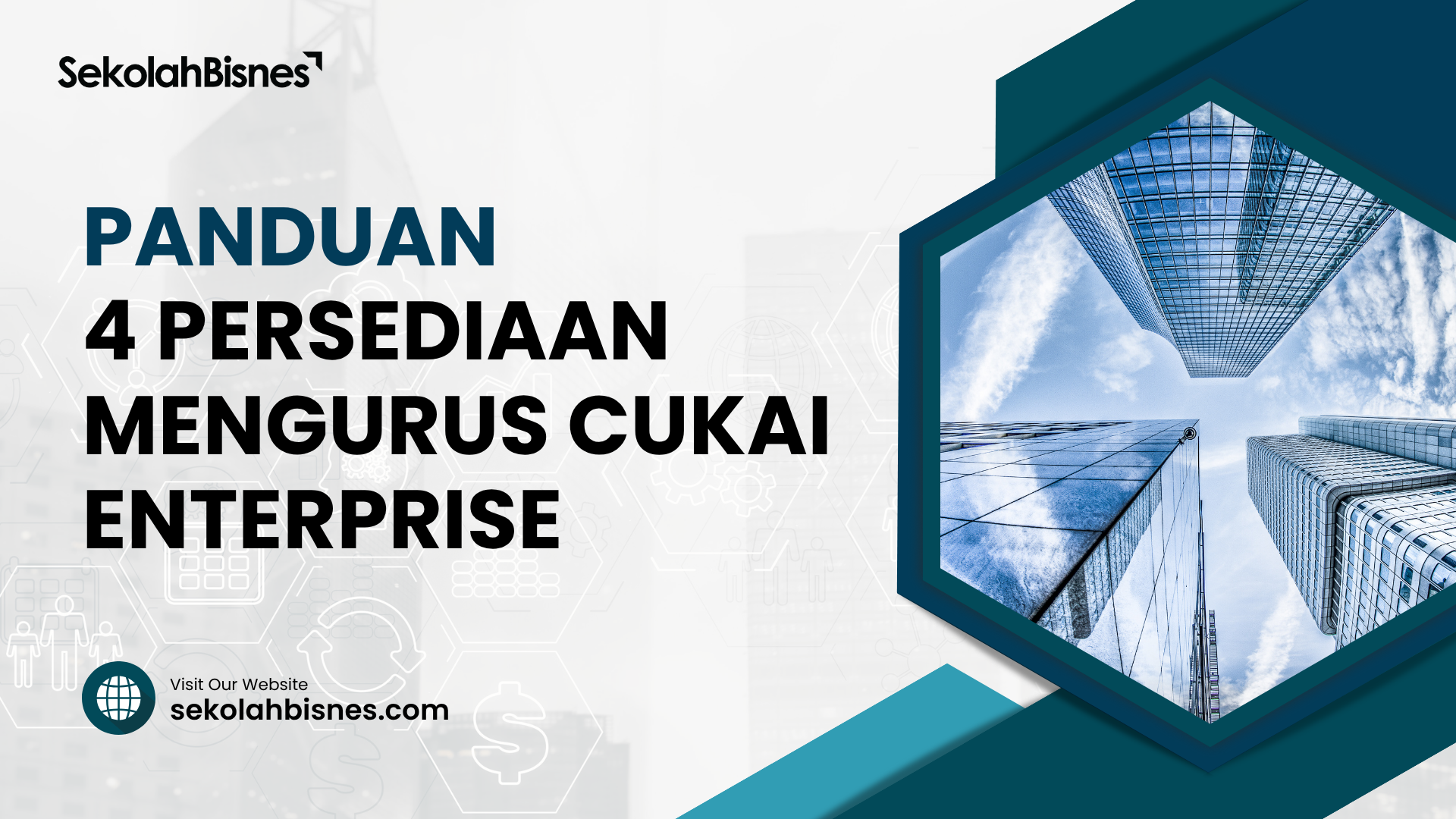4 Persediaan Mengurus Cukai Enterprise