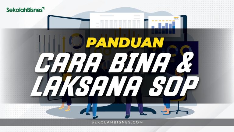 Panduan Cara Bina Dan Laksana SOP