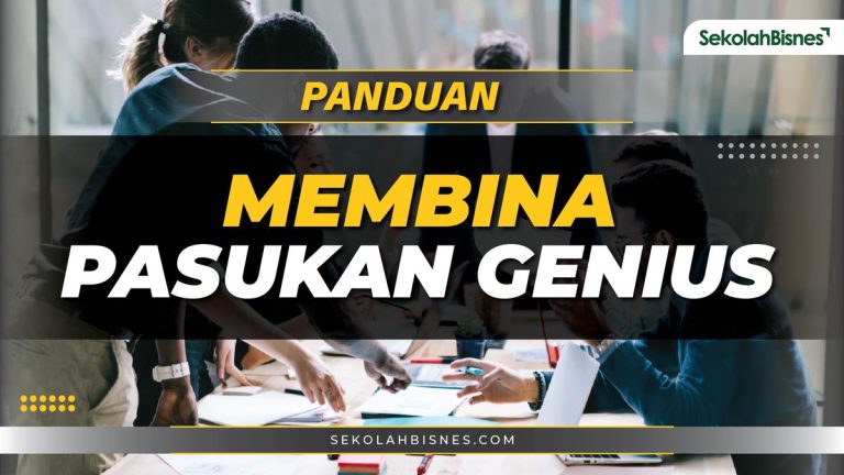 Panduan Membina Pasukan Genius