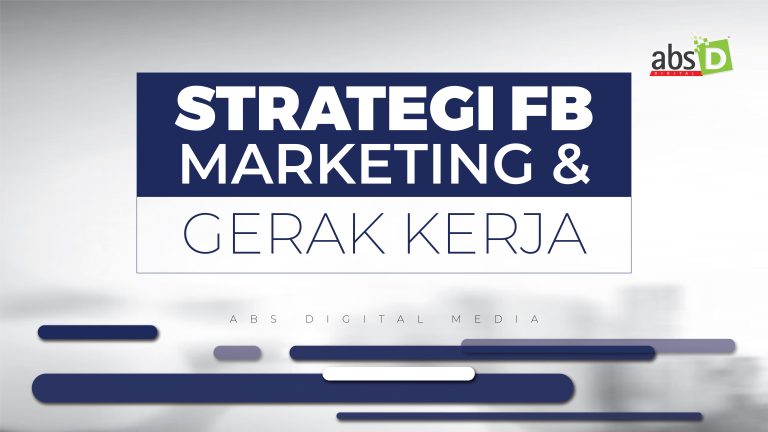 Strategi FB Marketing