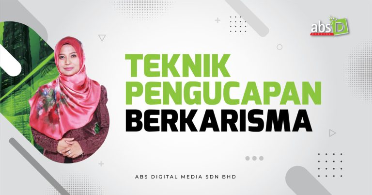Teknik Pengucapan Berkarisma