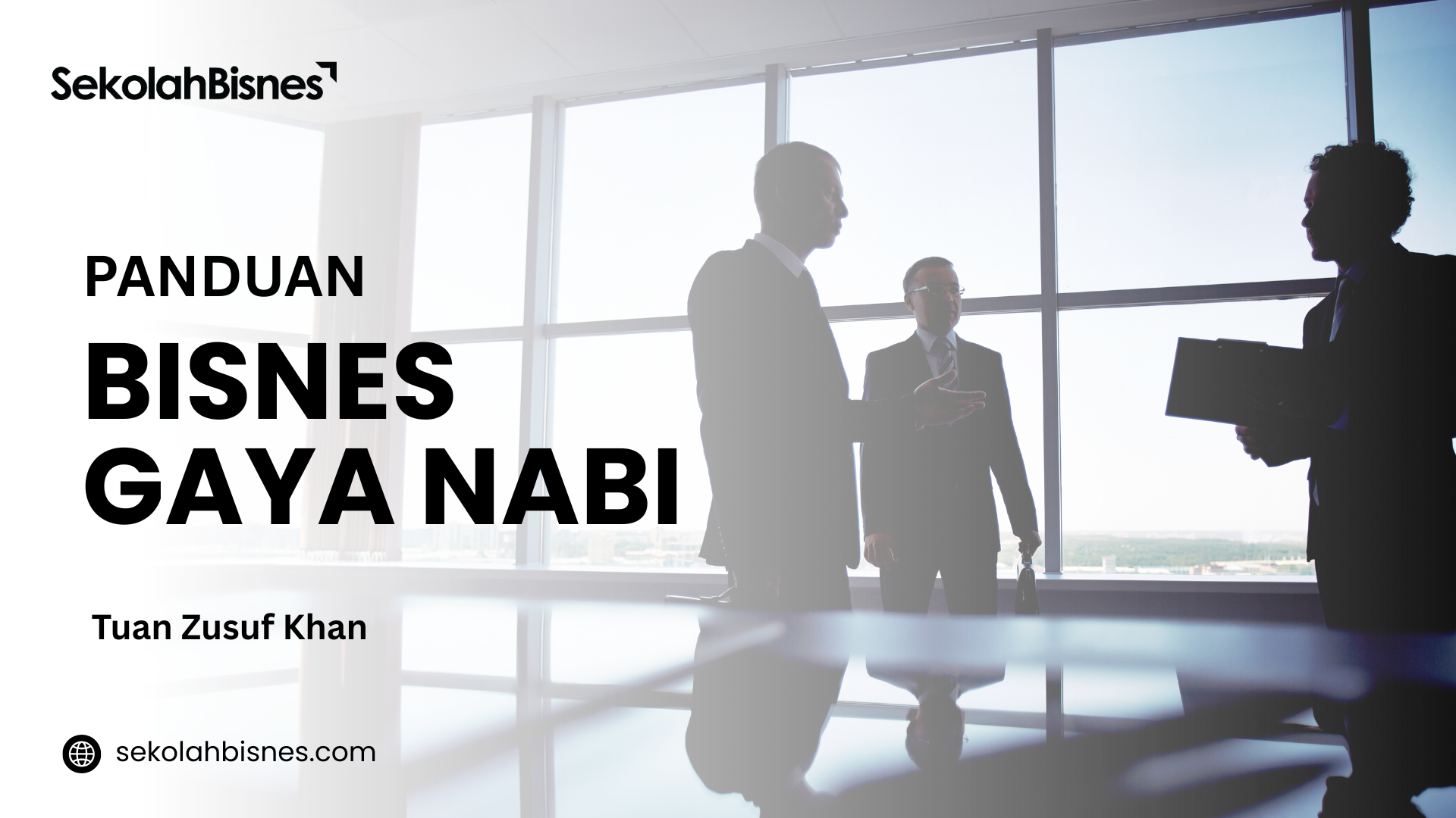 Tuan Zusuf Khan – Bisnes Gaya Nabi