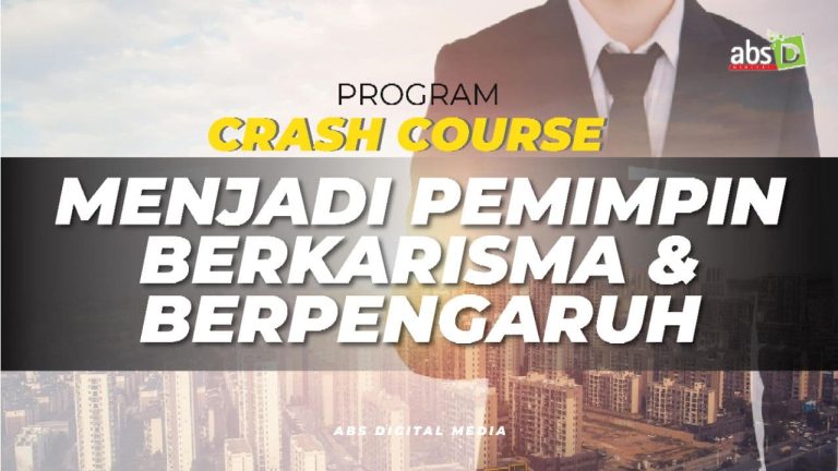 Panduan Menjadi Pemimpin Berkarisma Dan Berpengaruh