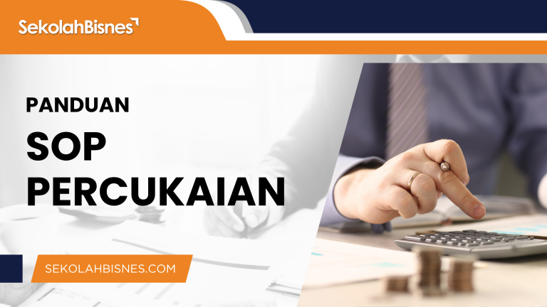 SOP Percukaian